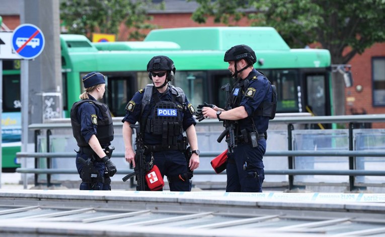 Policija u Švedskoj pucala u čovjeka na željezničkom kolodvoru